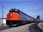 Amtrak #7 Empire Builder